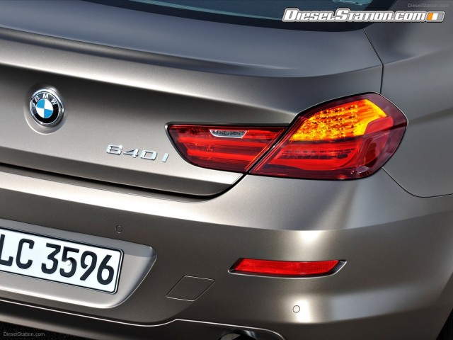 BMW 6 Series Gran Coupe 2013 Picture #49 BMW 6 Series Gran Coupe 2013 Picture #49
