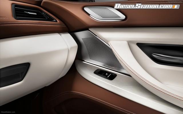 BMW 6 Series Gran Coupe 2013 Widescreen Picture #29 BMW 6 Series Gran Coupe 2013 Widescreen Picture #29