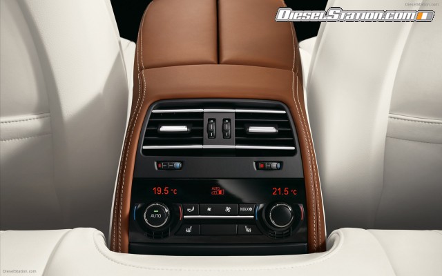 BMW 6 Series Gran Coupe 2013 Widescreen Picture #9 BMW 6 Series Gran Coupe 2013 Widescreen Picture #9