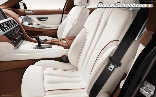 BMW 6 Series Gran Coupe 2013 Widescreen Picture #54 BMW 6 Series Gran Coupe 2013 Widescreen Picture #54