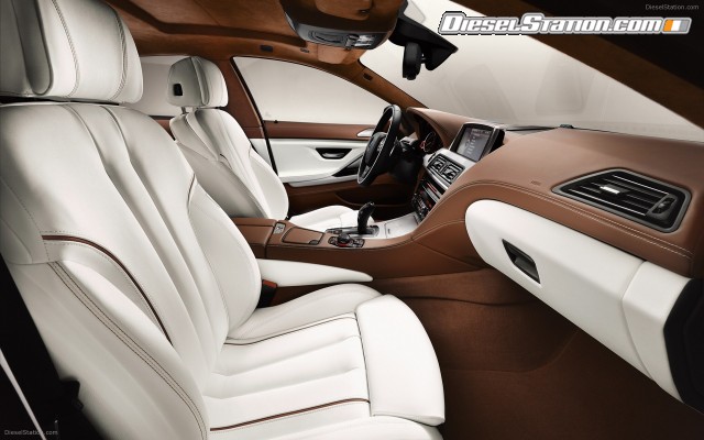 BMW 6 Series Gran Coupe 2013 Widescreen Picture #32 BMW 6 Series Gran Coupe 2013 Widescreen Picture #32