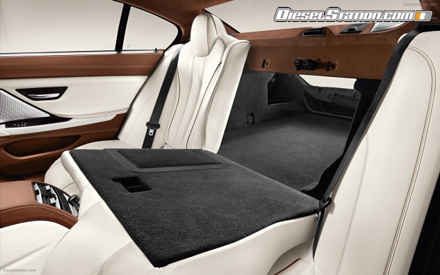 BMW 6 Series Gran Coupe 2013 Widescreen Picture #74 BMW 6 Series Gran Coupe 2013 Widescreen Picture #74