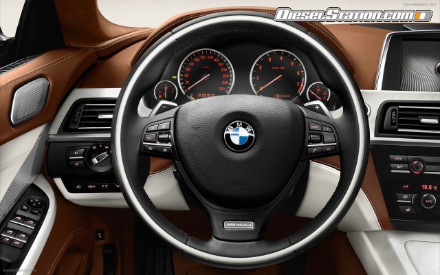 BMW 6 Series Gran Coupe 2013 Widescreen Picture #14 BMW 6 Series Gran Coupe 2013 Widescreen Picture #14