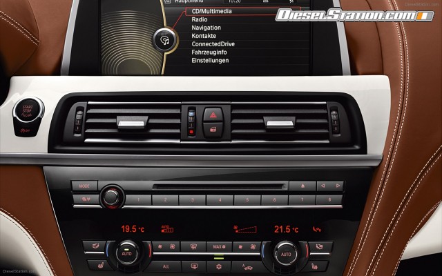 BMW 6 Series Gran Coupe 2013 Widescreen Picture #69 BMW 6 Series Gran Coupe 2013 Widescreen Picture #69