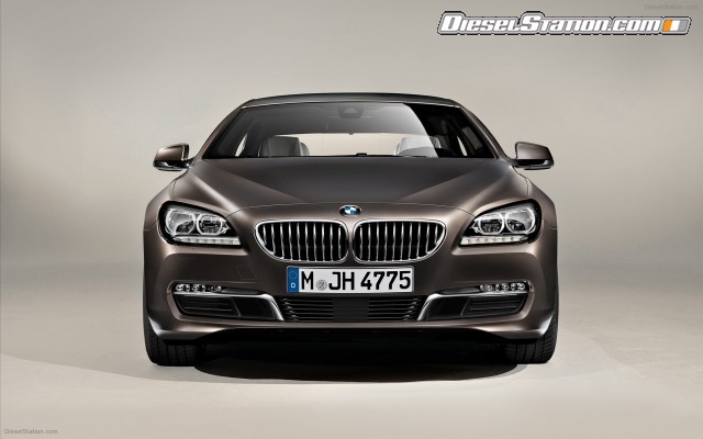BMW 6 Series Gran Coupe 2013 Widescreen Picture #13 BMW 6 Series Gran Coupe 2013 Widescreen Picture #13