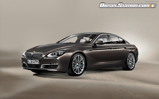 BMW 6 Series Gran Coupe 2013 Widescreen Picture #76 BMW 6 Series Gran Coupe 2013 Widescreen Picture #76