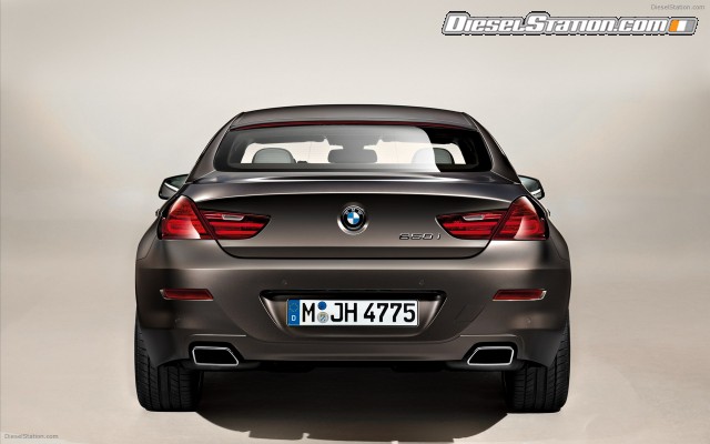 BMW 6 Series Gran Coupe 2013 Widescreen Picture #73 BMW 6 Series Gran Coupe 2013 Widescreen Picture #73