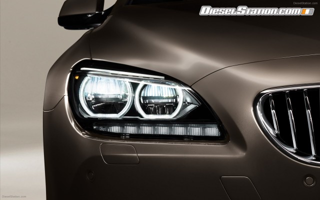 BMW 6 Series Gran Coupe 2013 Widescreen Picture #105 BMW 6 Series Gran Coupe 2013 Widescreen Picture #105