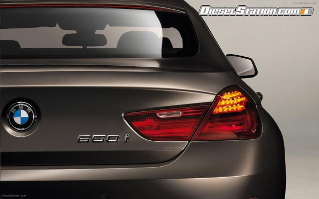 BMW 6 Series Gran Coupe 2013 Widescreen Picture #43 BMW 6 Series Gran Coupe 2013 Widescreen Picture #43