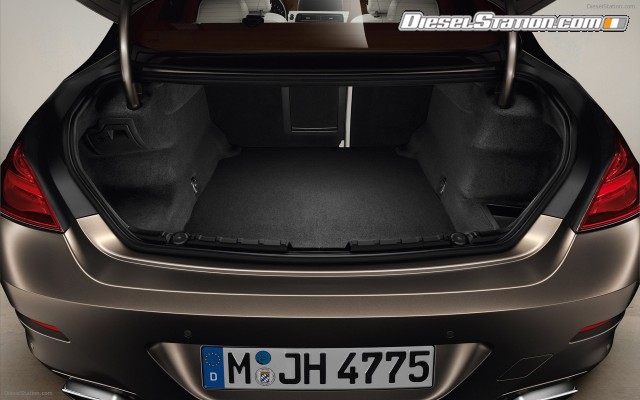 BMW 6 Series Gran Coupe 2013 Widescreen Picture #36 BMW 6 Series Gran Coupe 2013 Widescreen Picture #36