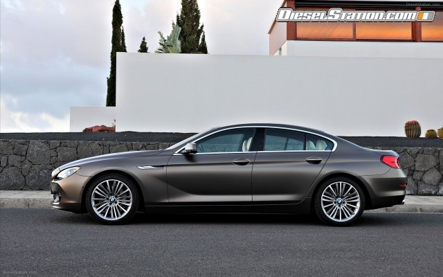BMW 6 Series Gran Coupe 2013 Widescreen Picture #45 BMW 6 Series Gran Coupe 2013 Widescreen Picture #45