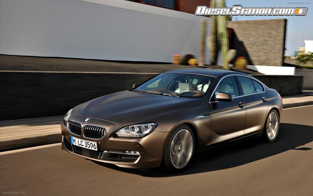 BMW 6 Series Gran Coupe 2013 Widescreen Picture #26 BMW 6 Series Gran Coupe 2013 Widescreen Picture #26