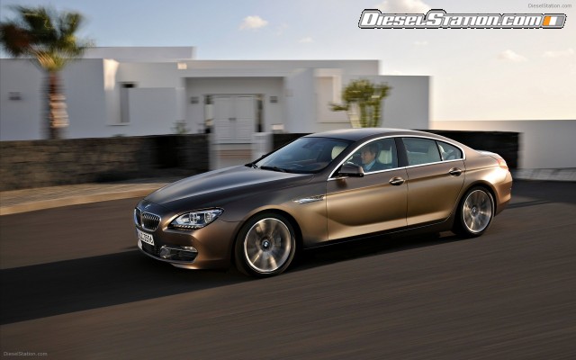 BMW 6 Series Gran Coupe 2013 Widescreen Picture #108 BMW 6 Series Gran Coupe 2013 Widescreen Picture #108