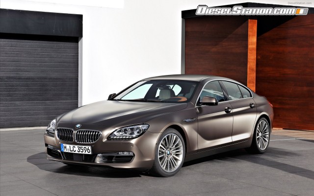 BMW 6 Series Gran Coupe 2013 Widescreen Picture #66 BMW 6 Series Gran Coupe 2013 Widescreen Picture #66