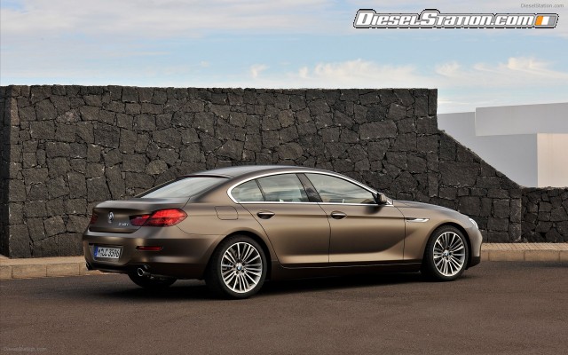 BMW 6 Series Gran Coupe 2013 Widescreen Picture #84 BMW 6 Series Gran Coupe 2013 Widescreen Picture #84