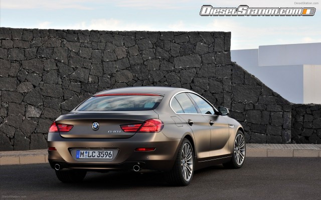 BMW 6 Series Gran Coupe 2013 Widescreen Picture #110 BMW 6 Series Gran Coupe 2013 Widescreen Picture #110
