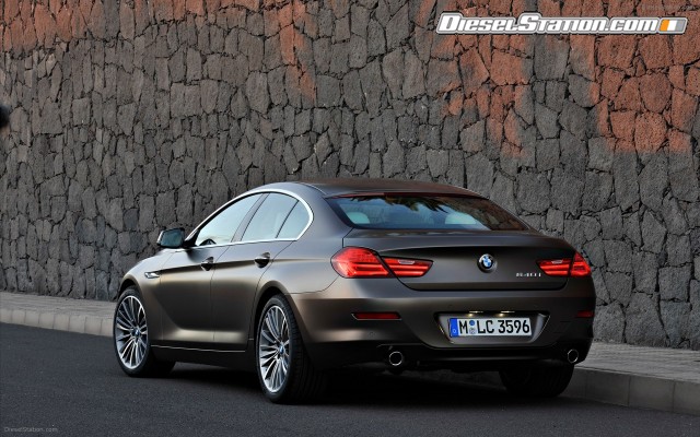 BMW 6 Series Gran Coupe 2013 Widescreen Picture #60 BMW 6 Series Gran Coupe 2013 Widescreen Picture #60