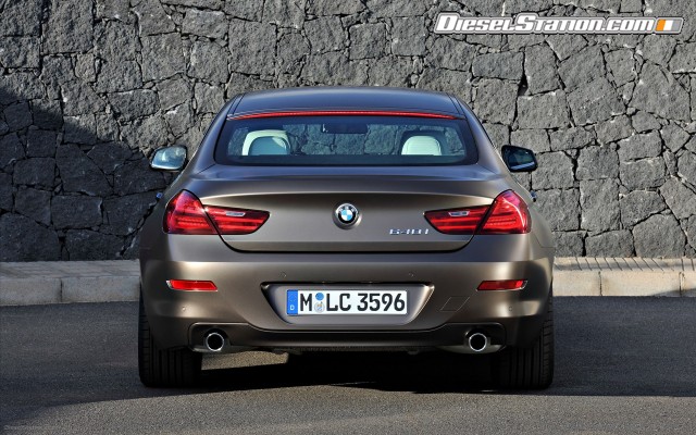 BMW 6 Series Gran Coupe 2013 Widescreen Picture #52 BMW 6 Series Gran Coupe 2013 Widescreen Picture #52