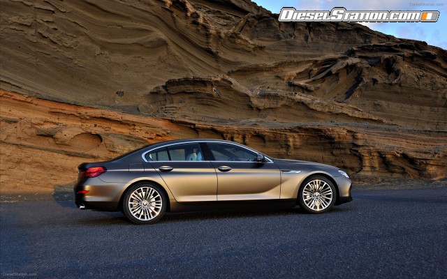 BMW 6 Series Gran Coupe 2013 Widescreen Picture #22 BMW 6 Series Gran Coupe 2013 Widescreen Picture #22