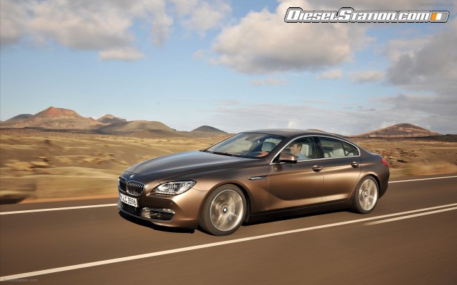 BMW 6 Series Gran Coupe 2013 Widescreen Picture #48 BMW 6 Series Gran Coupe 2013 Widescreen Picture #48