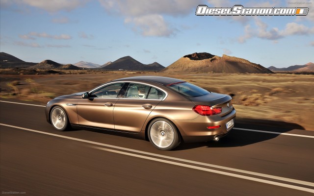 BMW 6 Series Gran Coupe 2013 Widescreen Picture #113 BMW 6 Series Gran Coupe 2013 Widescreen Picture #113