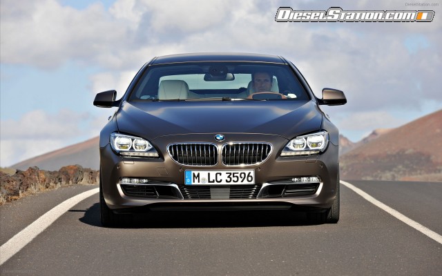 BMW 6 Series Gran Coupe 2013 Widescreen Picture #96 BMW 6 Series Gran Coupe 2013 Widescreen Picture #96
