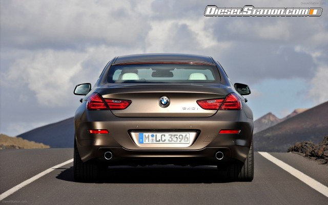 BMW 6 Series Gran Coupe 2013 Widescreen Picture #112 BMW 6 Series Gran Coupe 2013 Widescreen Picture #112