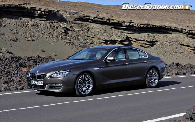BMW 6 Series Gran Coupe 2013 Widescreen Picture #18 BMW 6 Series Gran Coupe 2013 Widescreen Picture #18