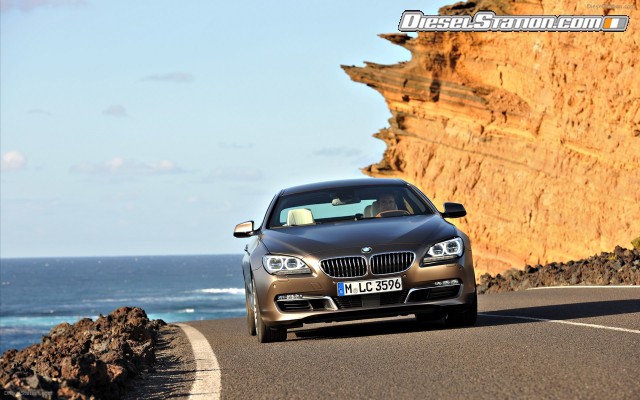 BMW 6 Series Gran Coupe 2013 Widescreen Picture #5 BMW 6 Series Gran Coupe 2013 Widescreen Picture #5