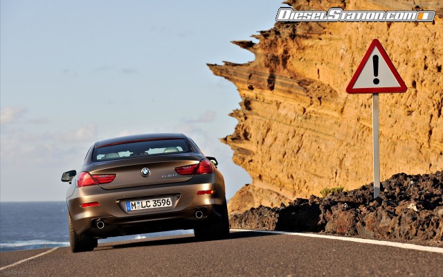 BMW 6 Series Gran Coupe 2013 Widescreen Picture #58 BMW 6 Series Gran Coupe 2013 Widescreen Picture #58