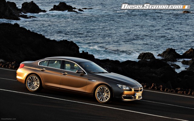 BMW 6 Series Gran Coupe 2013 Widescreen Picture #27 BMW 6 Series Gran Coupe 2013 Widescreen Picture #27