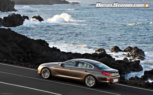BMW 6 Series Gran Coupe 2013 Widescreen Picture #34 BMW 6 Series Gran Coupe 2013 Widescreen Picture #34