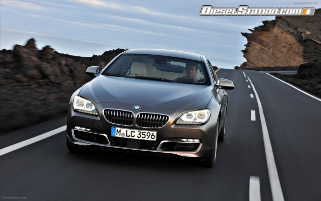 BMW 6 Series Gran Coupe 2013 Widescreen Picture #21 BMW 6 Series Gran Coupe 2013 Widescreen Picture #21