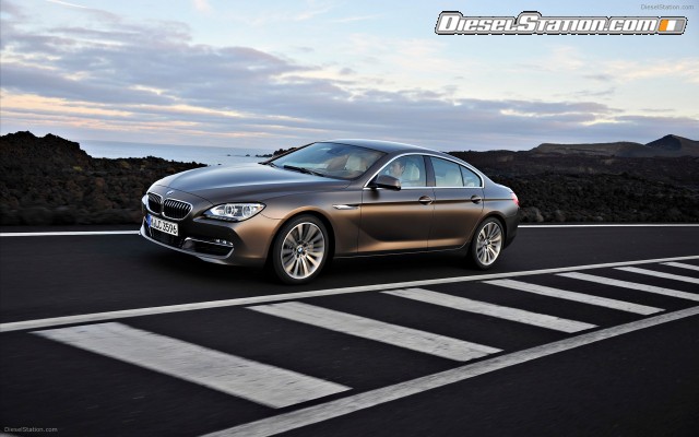 BMW 6 Series Gran Coupe 2013 Widescreen Picture #25 BMW 6 Series Gran Coupe 2013 Widescreen Picture #25