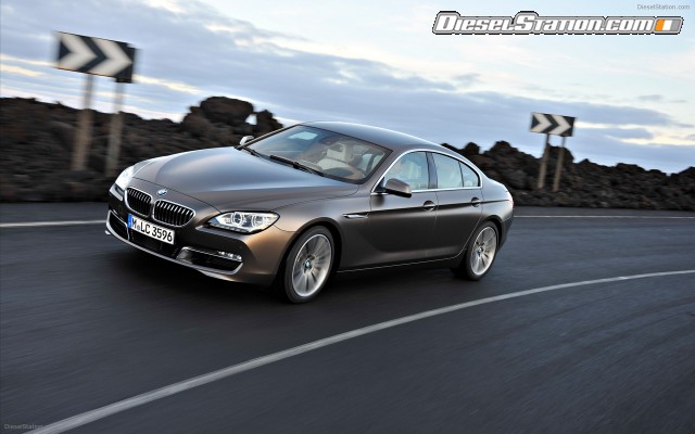 BMW 6 Series Gran Coupe 2013 Widescreen Picture #85 BMW 6 Series Gran Coupe 2013 Widescreen Picture #85