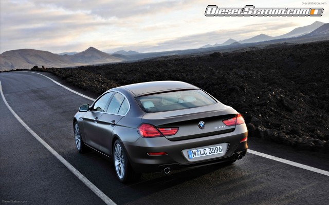 BMW 6 Series Gran Coupe 2013 Widescreen Picture #82 BMW 6 Series Gran Coupe 2013 Widescreen Picture #82