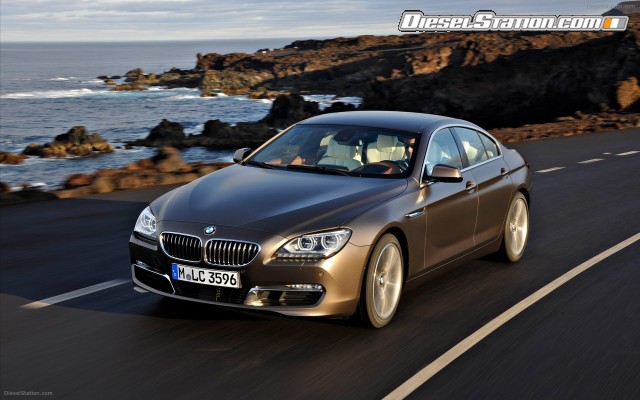 BMW 6 Series Gran Coupe 2013 Widescreen Picture #33 BMW 6 Series Gran Coupe 2013 Widescreen Picture #33