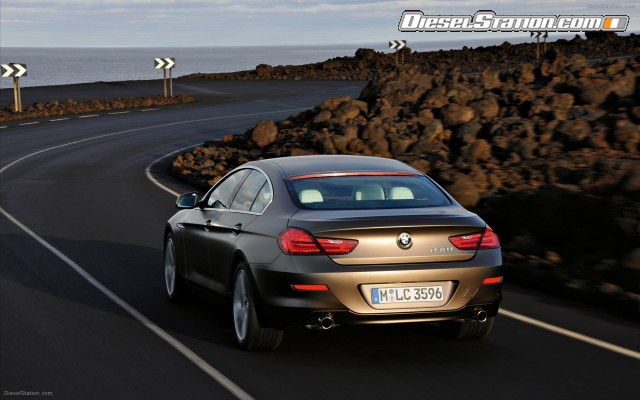 BMW 6 Series Gran Coupe 2013 Widescreen Picture #65 BMW 6 Series Gran Coupe 2013 Widescreen Picture #65
