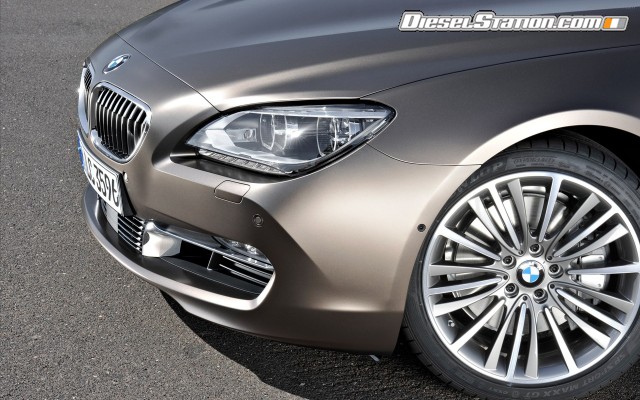 BMW 6 Series Gran Coupe 2013 Widescreen Picture #17 BMW 6 Series Gran Coupe 2013 Widescreen Picture #17