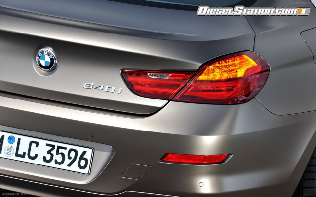 BMW 6 Series Gran Coupe 2013 Widescreen Picture #44 BMW 6 Series Gran Coupe 2013 Widescreen Picture #44