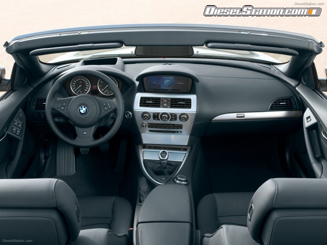 BMW 6 series 2008 Picture #5 BMW 6 series 2008 Picture #5