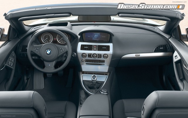BMW 6 series 2008 Widescreen Picture #3 BMW 6 series 2008 Widescreen Picture #3