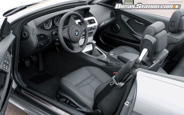 BMW 6 series 2008 Widescreen Picture #9 BMW 6 series 2008 Widescreen Picture #9
