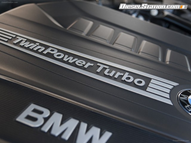 BMW 640D Coupe 2013 Picture #3 BMW 640D Coupe 2013 Picture #3