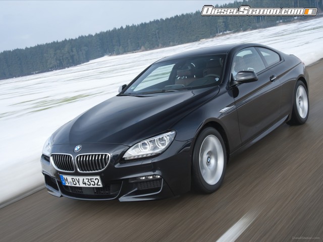 BMW 640D Coupe 2013 Picture #16 BMW 640D Coupe 2013 Picture #16