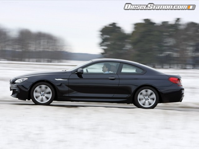 BMW 640D Coupe 2013 Picture #20 BMW 640D Coupe 2013 Picture #20