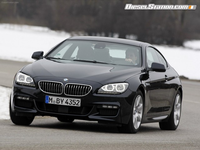 BMW 640D Coupe 2013 Picture #63 BMW 640D Coupe 2013 Picture #63