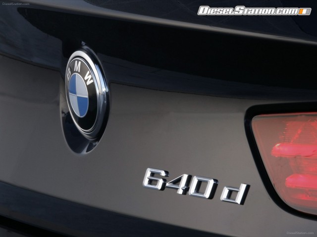 BMW 640D Coupe 2013 Picture #5 BMW 640D Coupe 2013 Picture #5