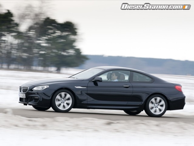 BMW 640D Coupe 2013 Picture #4 BMW 640D Coupe 2013 Picture #4