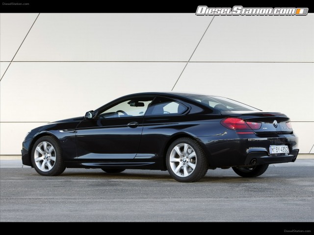 BMW 640D Coupe 2013 Picture #46 BMW 640D Coupe 2013 Picture #46